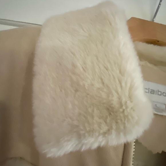 Vintage Liz Claiborne Heavy Coat (Final Price) - Picture 7 of 8